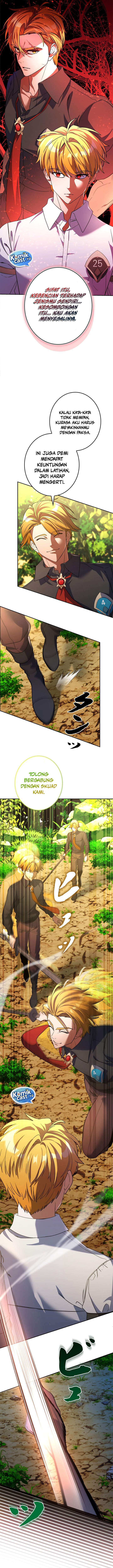 The Sword Emperor Who Surpasses His Previous Life Chapter 4