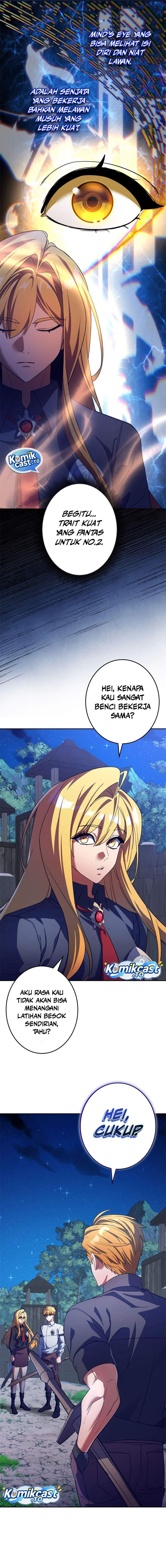 The Sword Emperor Who Surpasses His Previous Life Chapter 4