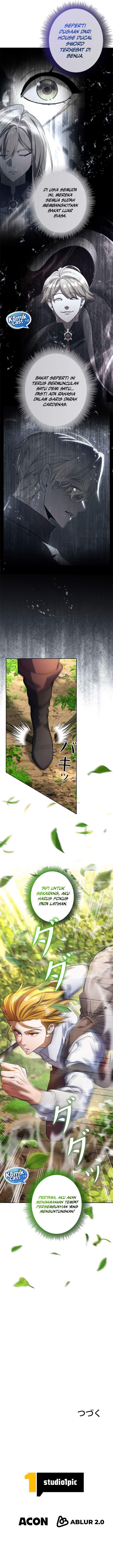 The Sword Emperor Who Surpasses His Previous Life Chapter 4