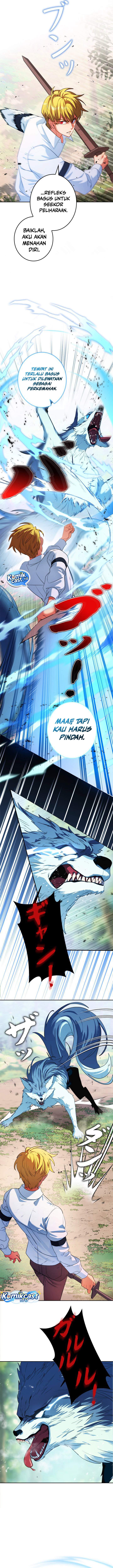 The Sword Emperor Who Surpasses His Previous Life Chapter 5