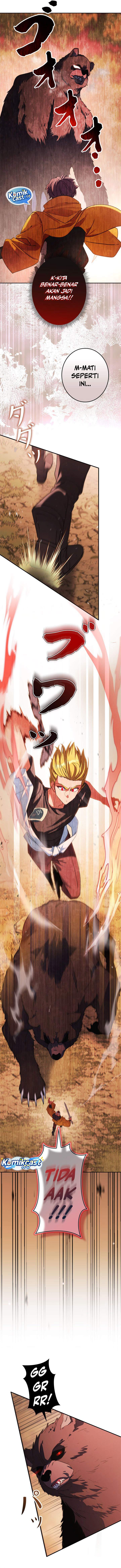 The Sword Emperor Who Surpasses His Previous Life Chapter 5