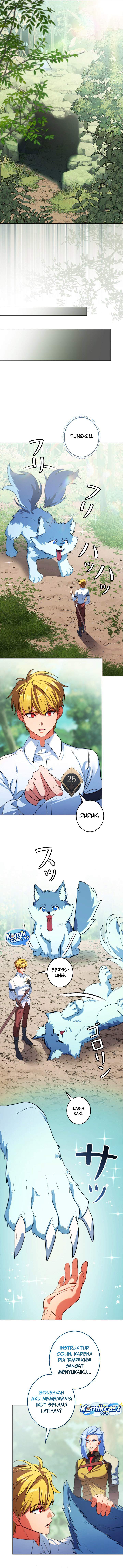 The Sword Emperor Who Surpasses His Previous Life Chapter 5