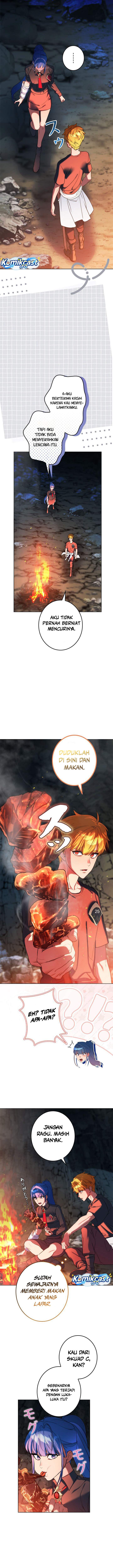 The Sword Emperor Who Surpasses His Previous Life Chapter 6
