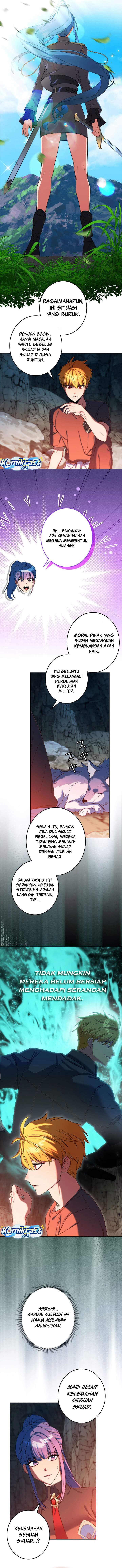 The Sword Emperor Who Surpasses His Previous Life Chapter 6