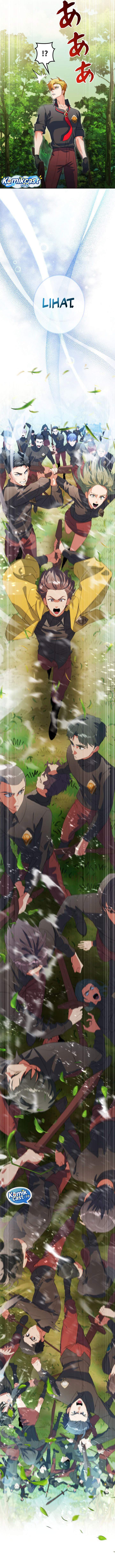 The Sword Emperor Who Surpasses His Previous Life Chapter 7