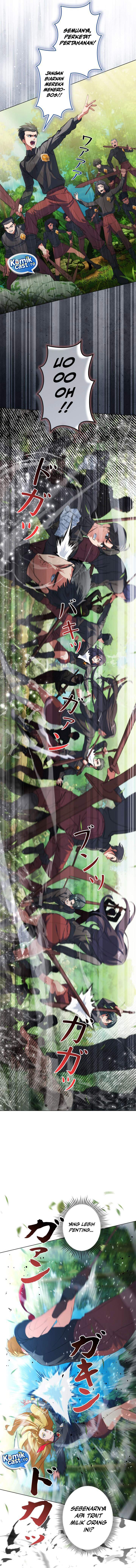 The Sword Emperor Who Surpasses His Previous Life Chapter 7