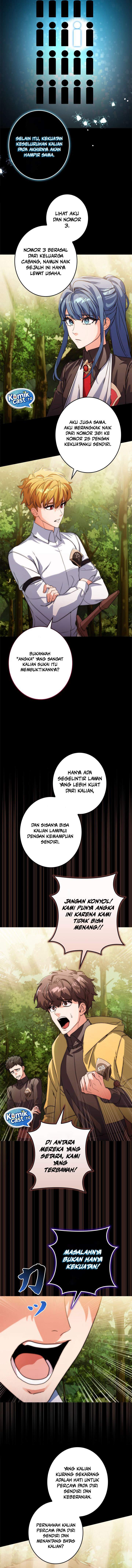 The Sword Emperor Who Surpasses His Previous Life Chapter 7
