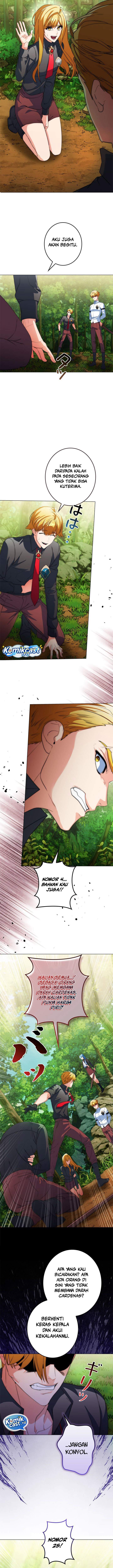 The Sword Emperor Who Surpasses His Previous Life Chapter 7