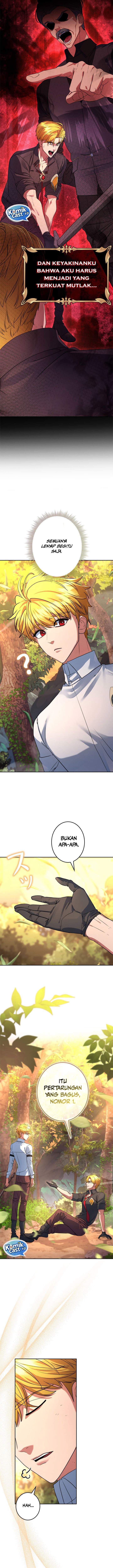 The Sword Emperor Who Surpasses His Previous Life Chapter 8