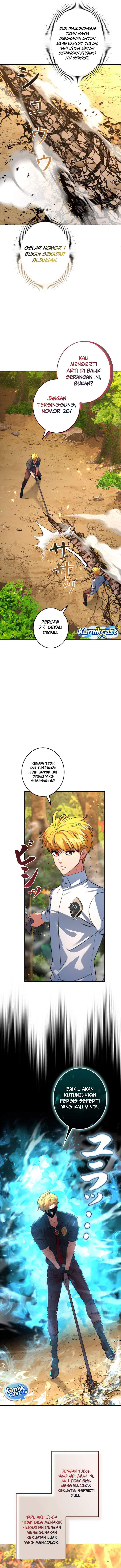 The Sword Emperor Who Surpasses His Previous Life Chapter 8