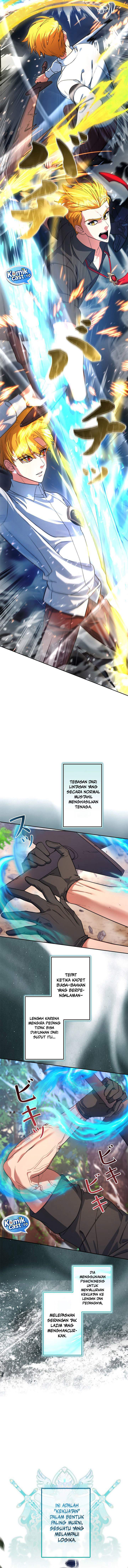 The Sword Emperor Who Surpasses His Previous Life Chapter 8