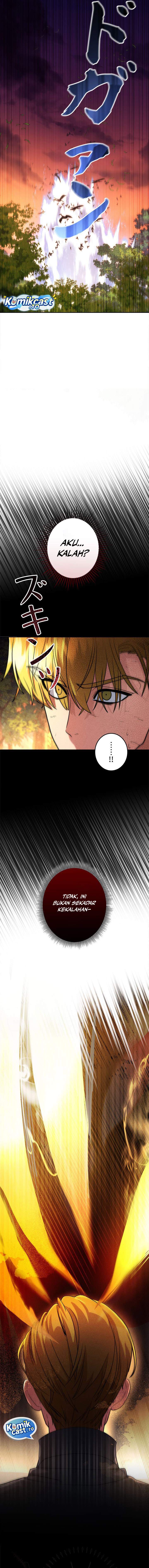 The Sword Emperor Who Surpasses His Previous Life Chapter 8