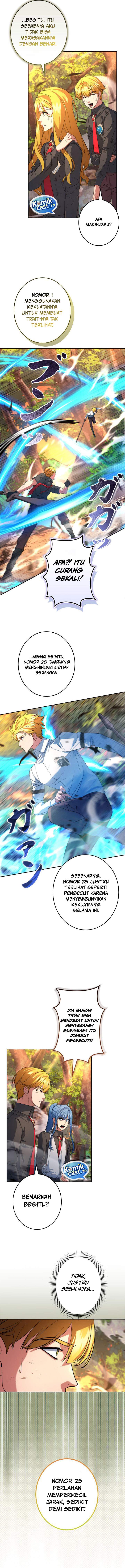The Sword Emperor Who Surpasses His Previous Life Chapter 8