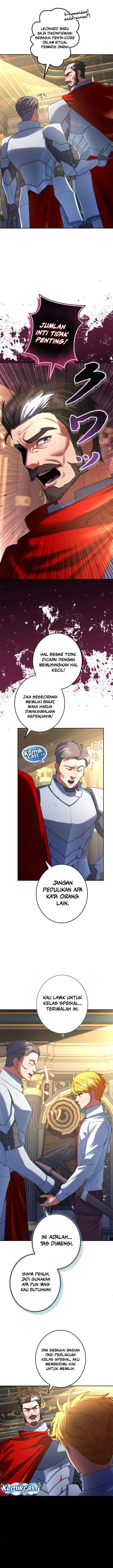 The Sword Emperor Who Surpasses His Previous Life Chapter 9
