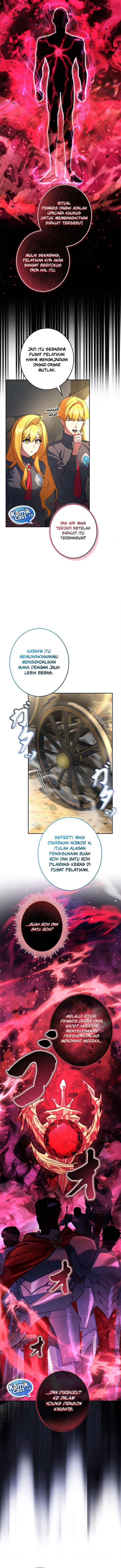 The Sword Emperor Who Surpasses His Previous Life Chapter 9