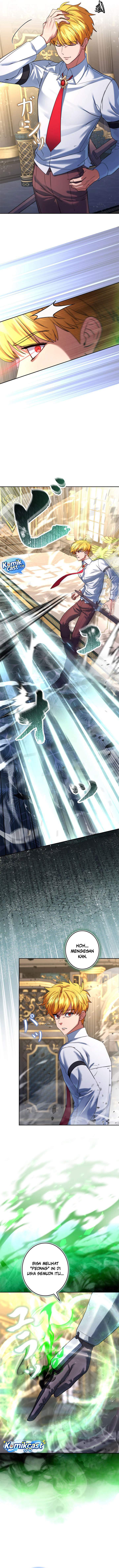 The Sword Emperor Who Surpasses His Previous Life Chapter 9