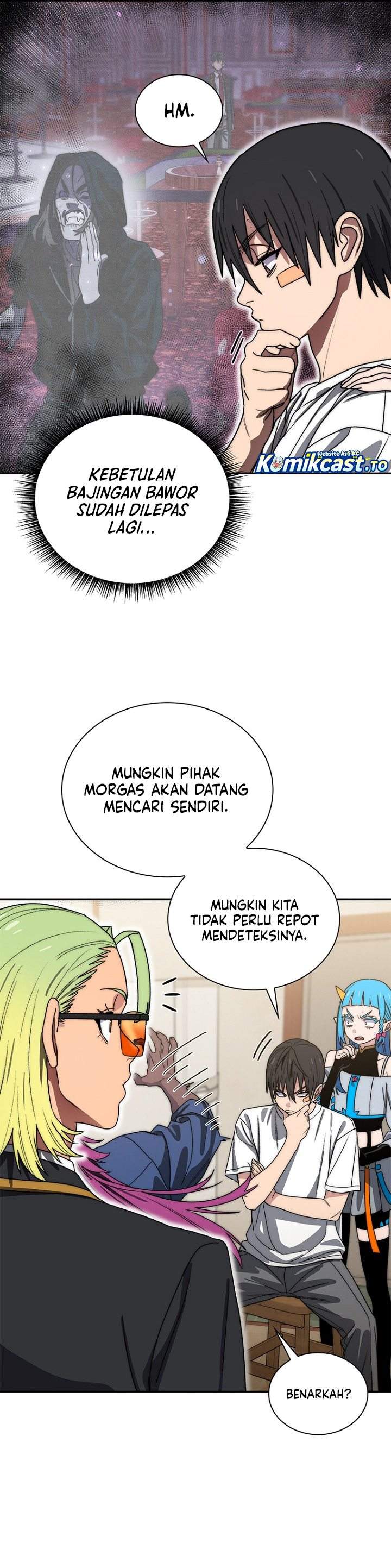 18-Year-Old Demon King Chapter 35