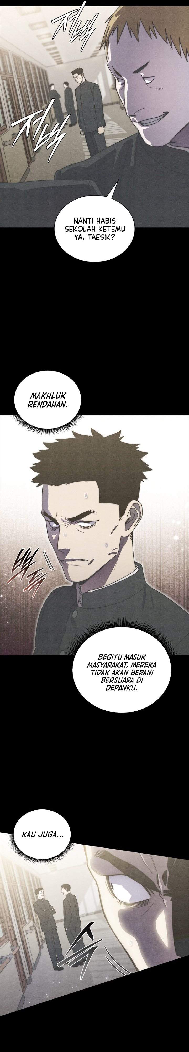 18-Year-Old Demon King Chapter 35