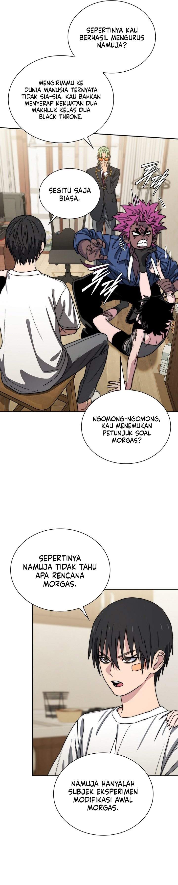 18-Year-Old Demon King Chapter 35