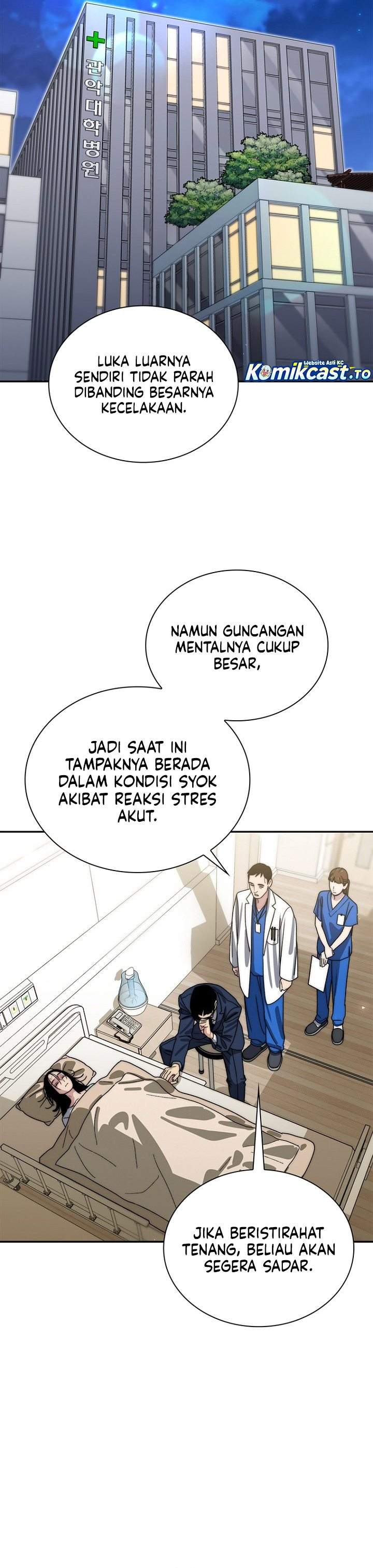 18-Year-Old Demon King Chapter 35