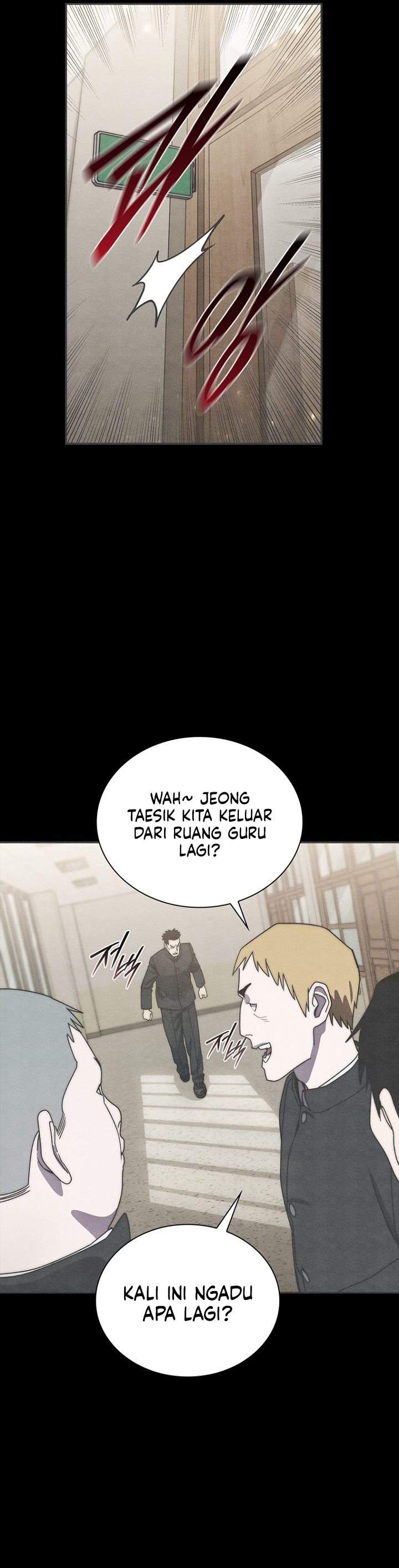 18-Year-Old Demon King Chapter 35