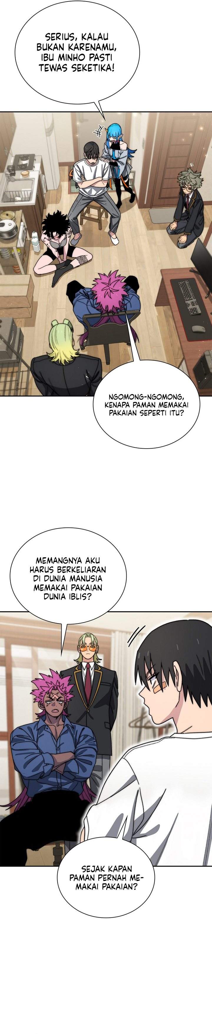 18-Year-Old Demon King Chapter 35