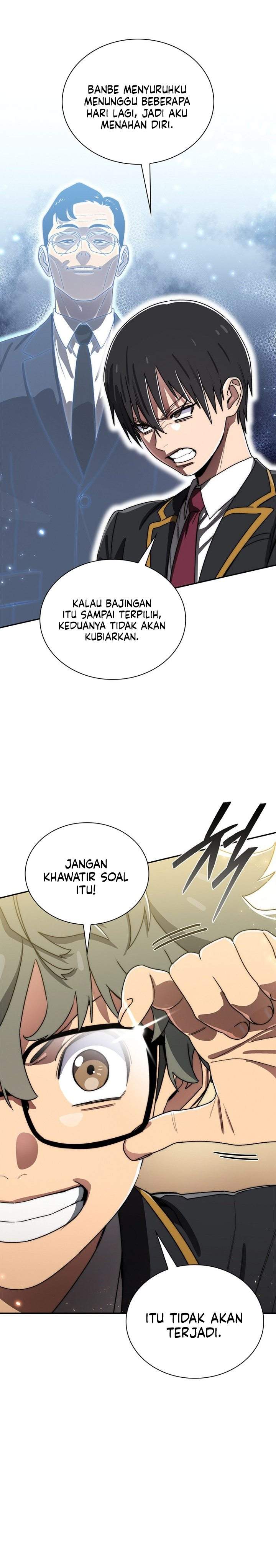 18-Year-Old Demon King Chapter 36