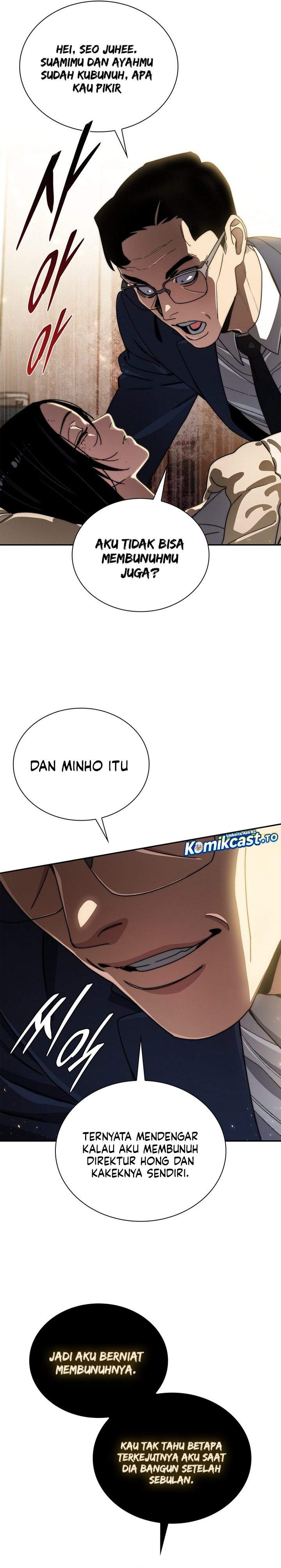 18-Year-Old Demon King Chapter 36