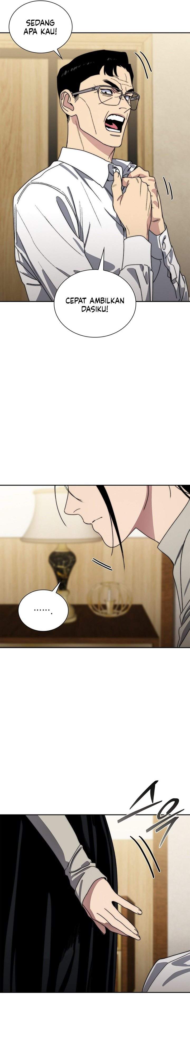 18-Year-Old Demon King Chapter 36