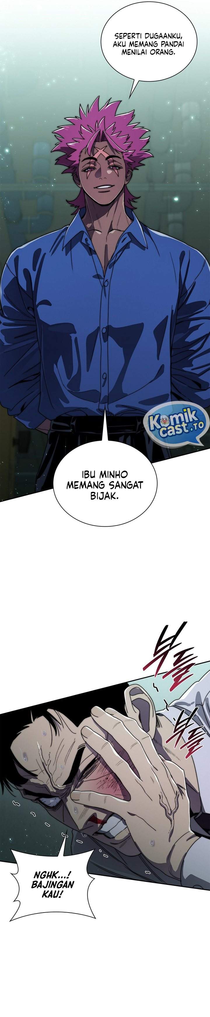 18-Year-Old Demon King Chapter 37