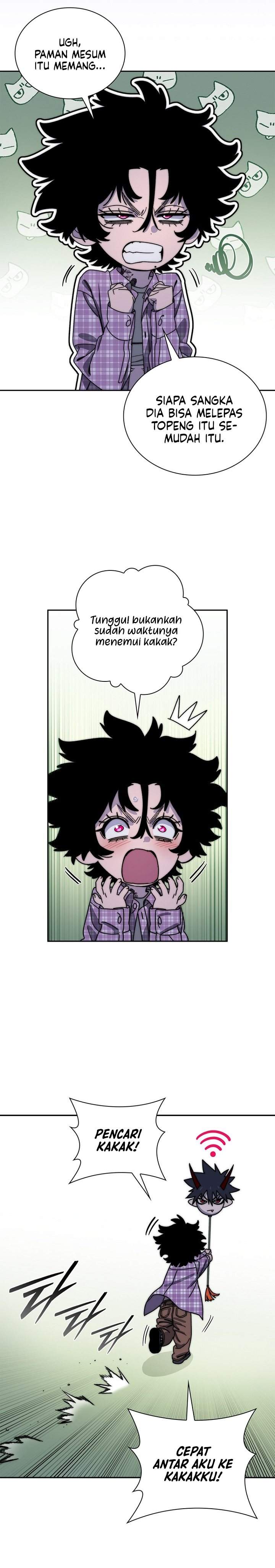 18-Year-Old Demon King Chapter 37