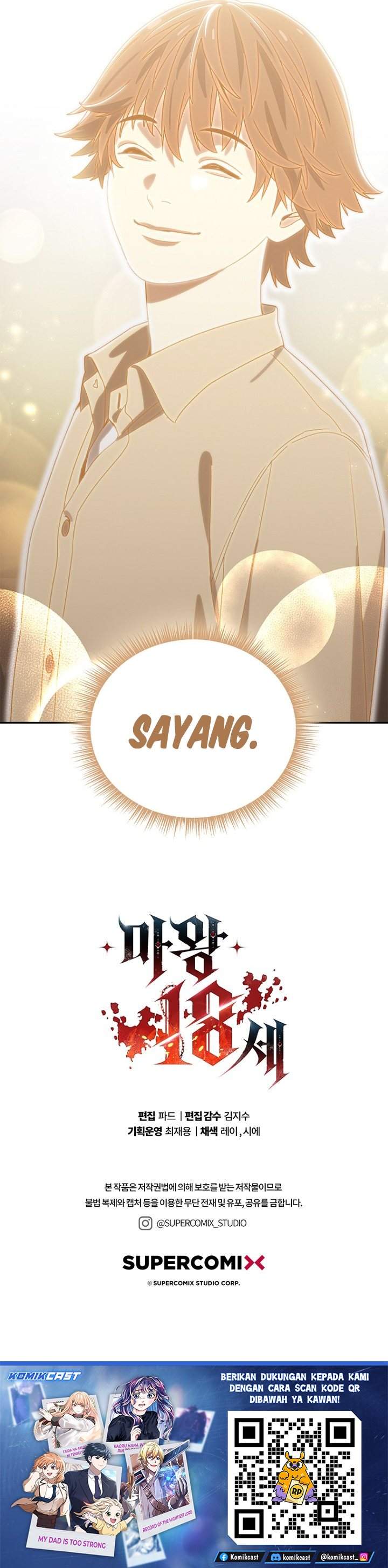 18-Year-Old Demon King Chapter 37