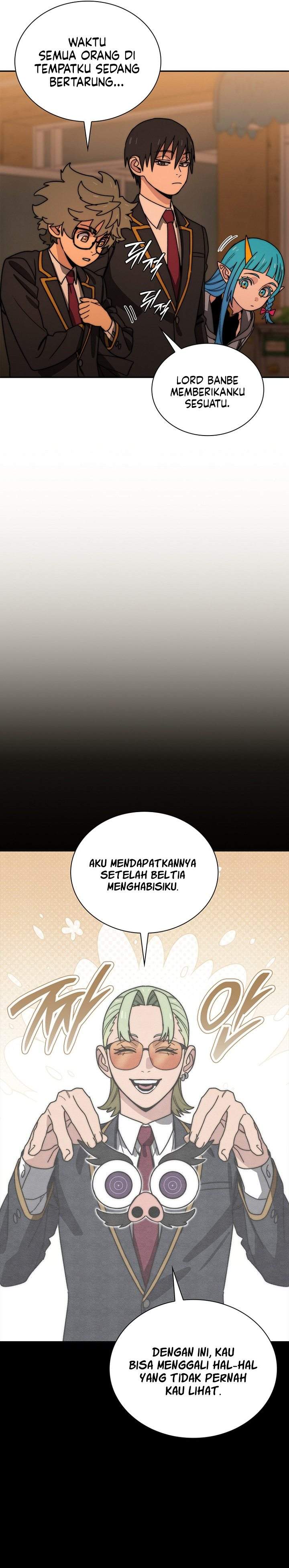 18-Year-Old Demon King Chapter 38