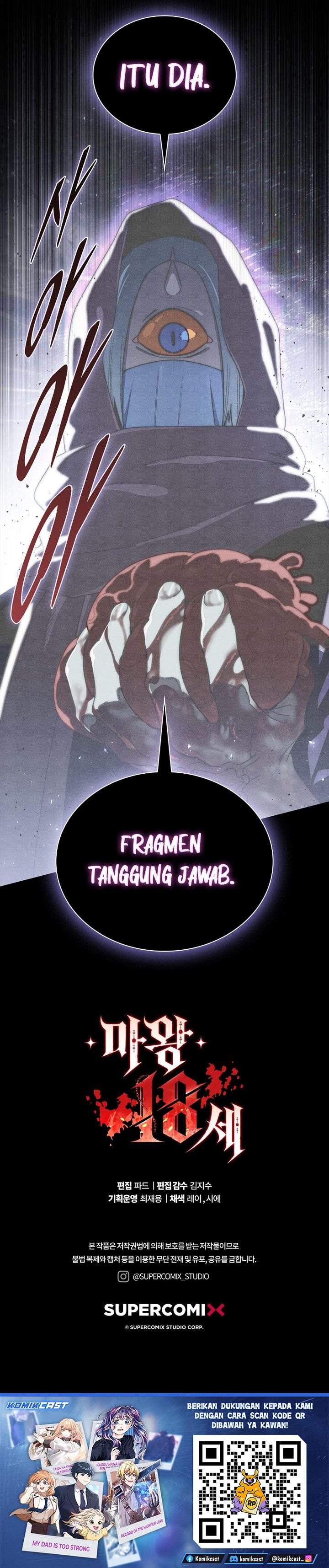 18-Year-Old Demon King Chapter 38
