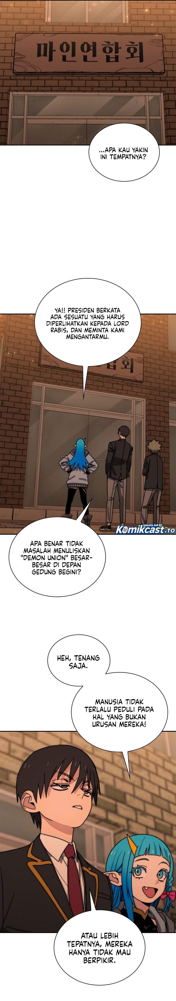 18-Year-Old Demon King Chapter 38
