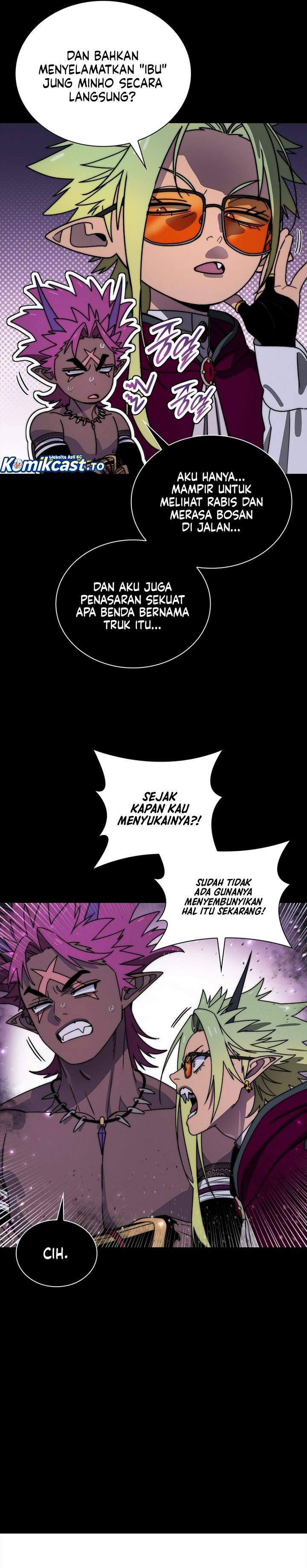18-Year-Old Demon King Chapter 38