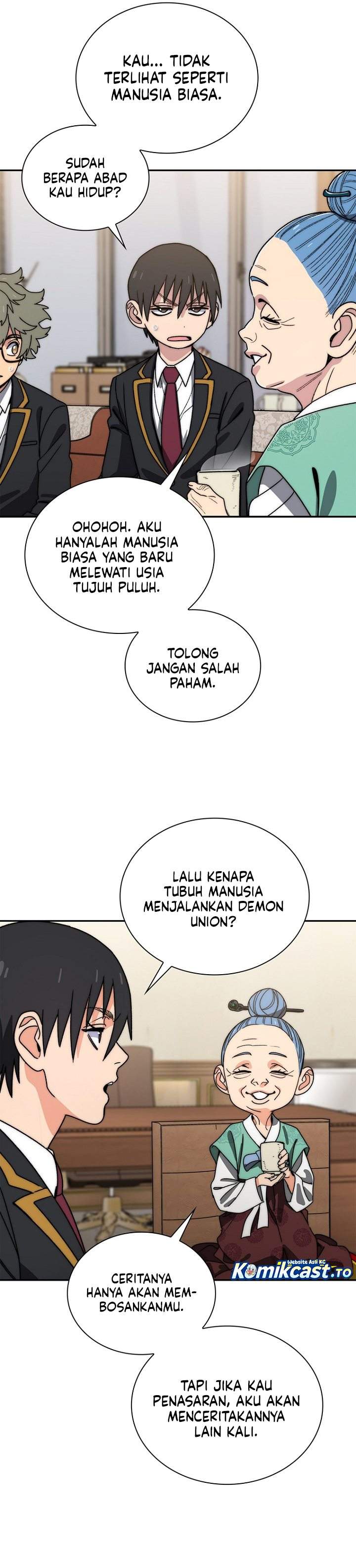 18-Year-Old Demon King Chapter 38