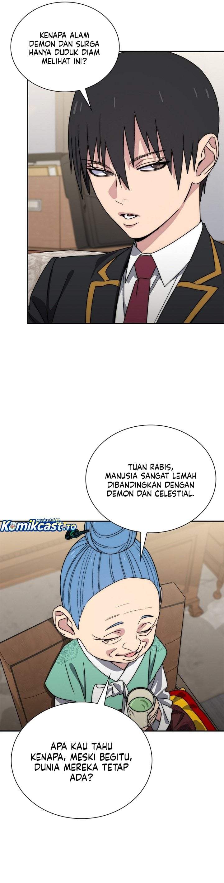 18-Year-Old Demon King Chapter 39