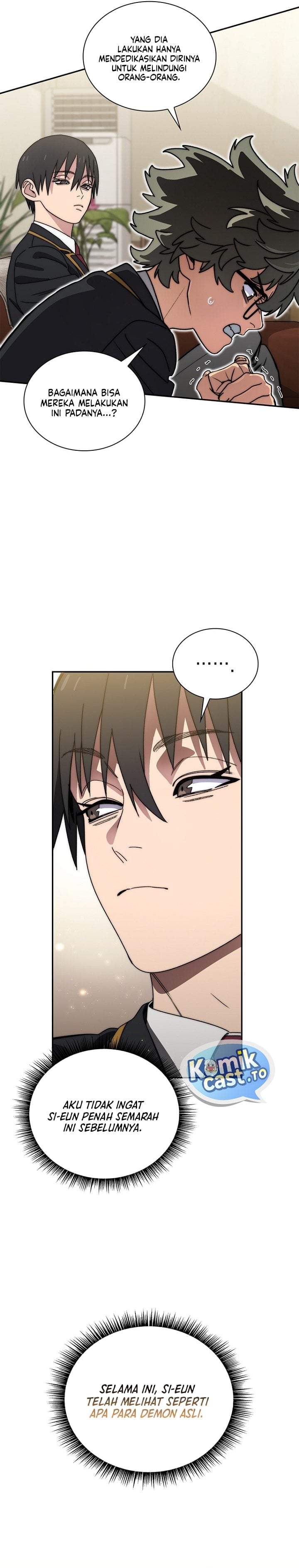 18-Year-Old Demon King Chapter 39