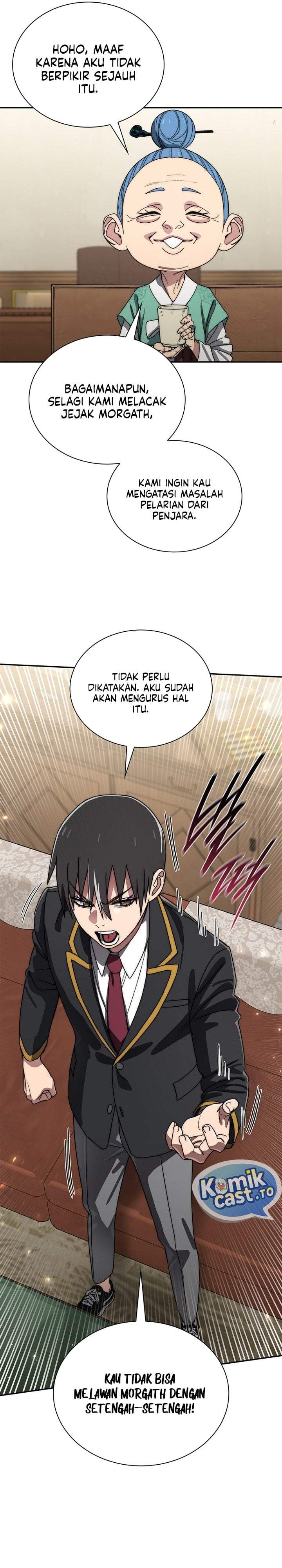 18-Year-Old Demon King Chapter 39