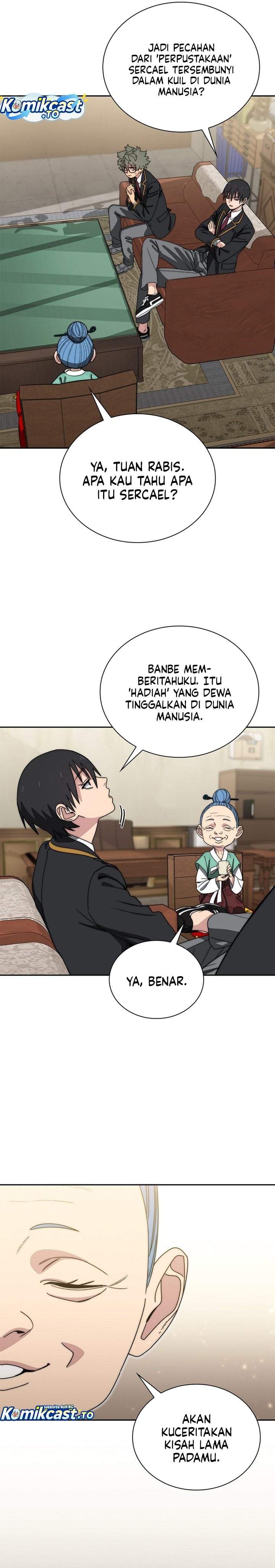18-Year-Old Demon King Chapter 39