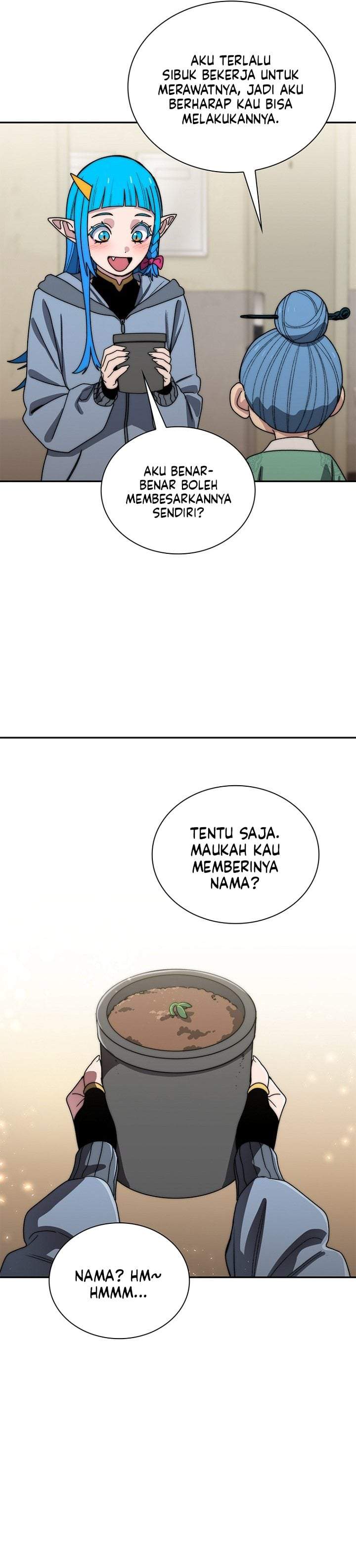 18-Year-Old Demon King Chapter 40