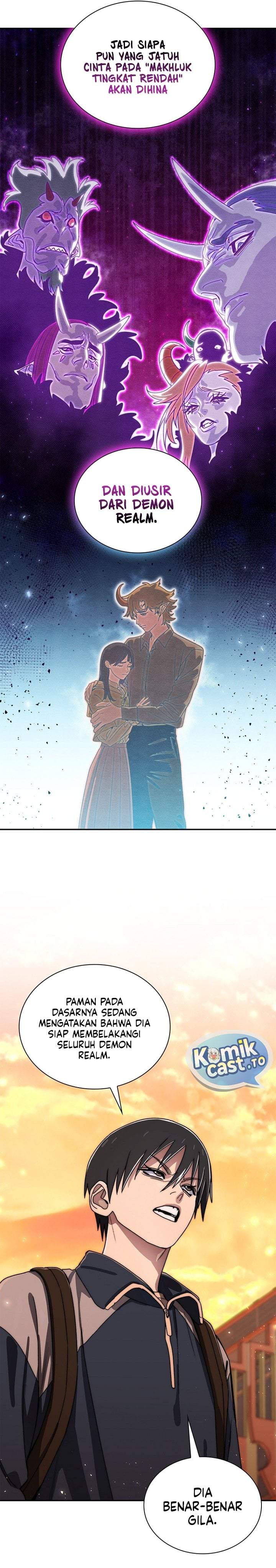 18-Year-Old Demon King Chapter 40