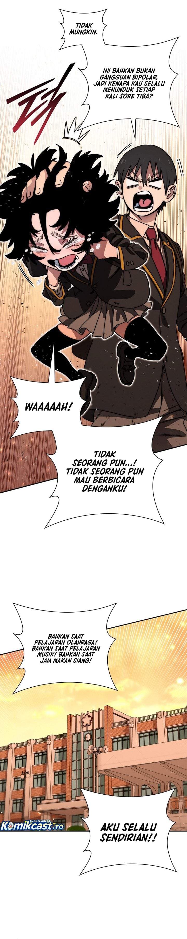 18-Year-Old Demon King Chapter 40