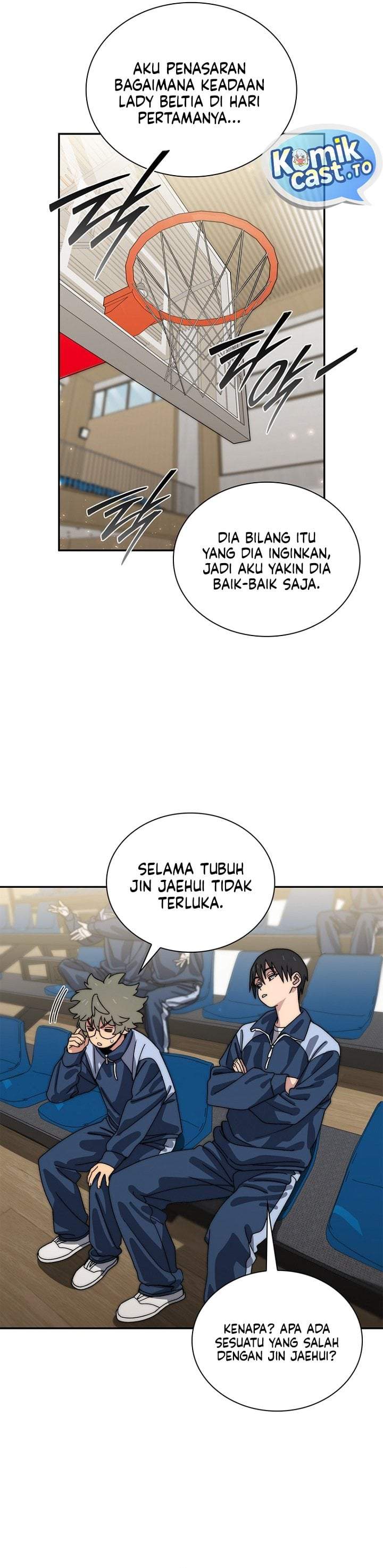 18-Year-Old Demon King Chapter 40