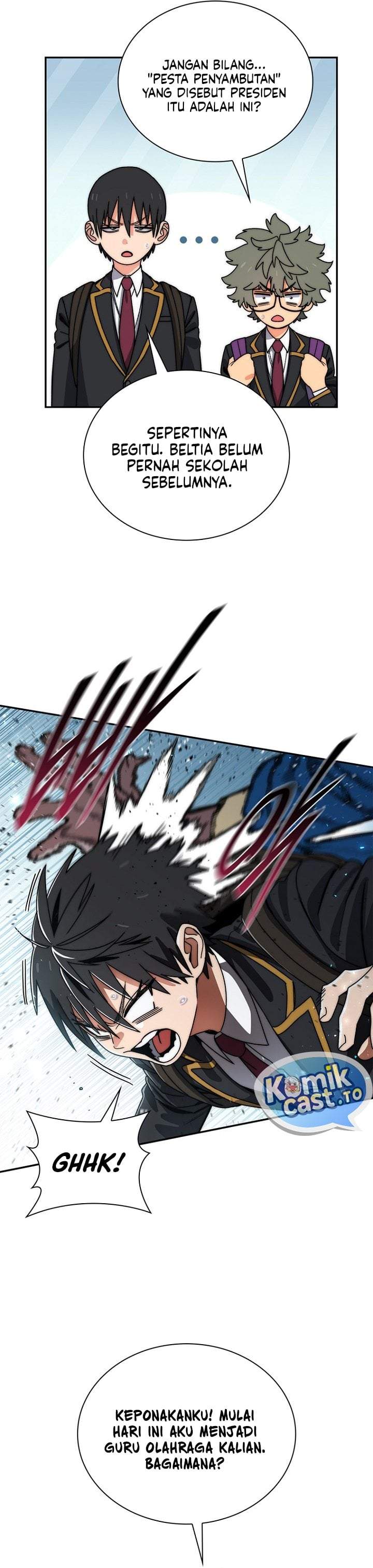 18-Year-Old Demon King Chapter 40