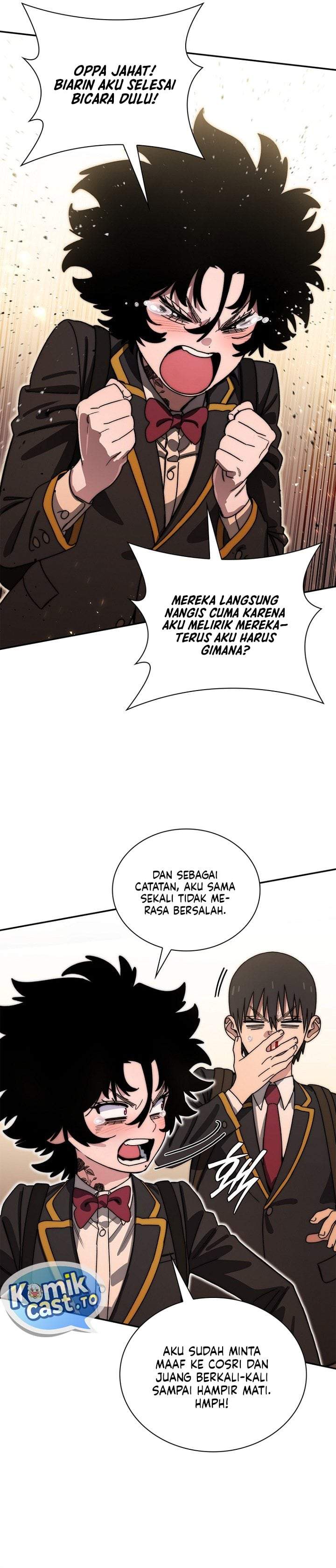 18-Year-Old Demon King Chapter 41