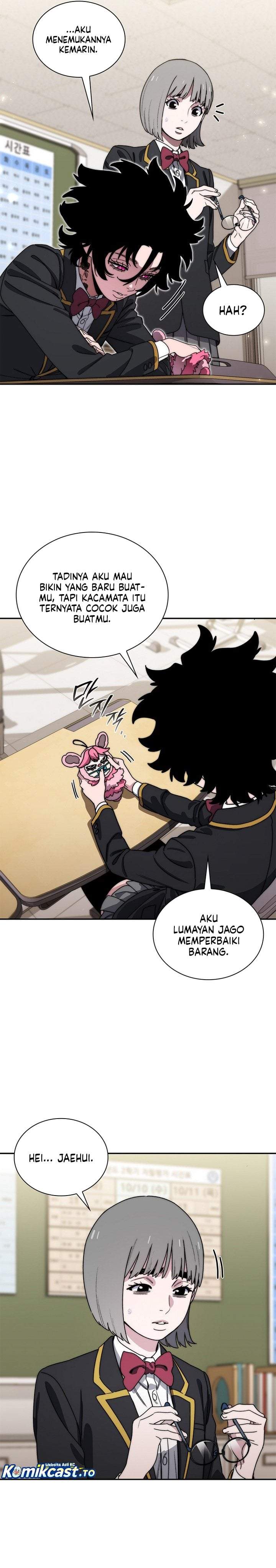 18-Year-Old Demon King Chapter 41
