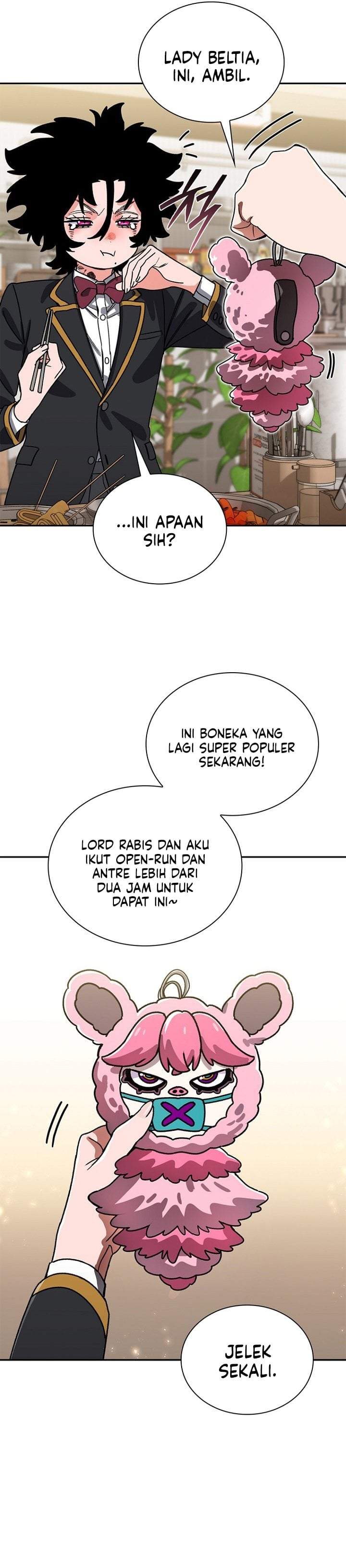 18-Year-Old Demon King Chapter 41