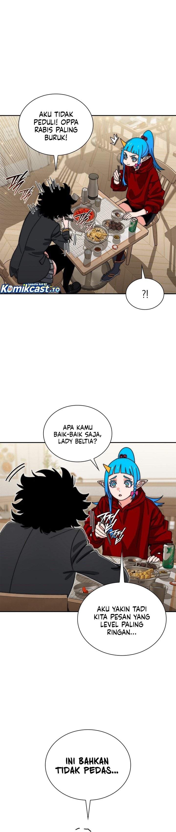 18-Year-Old Demon King Chapter 41